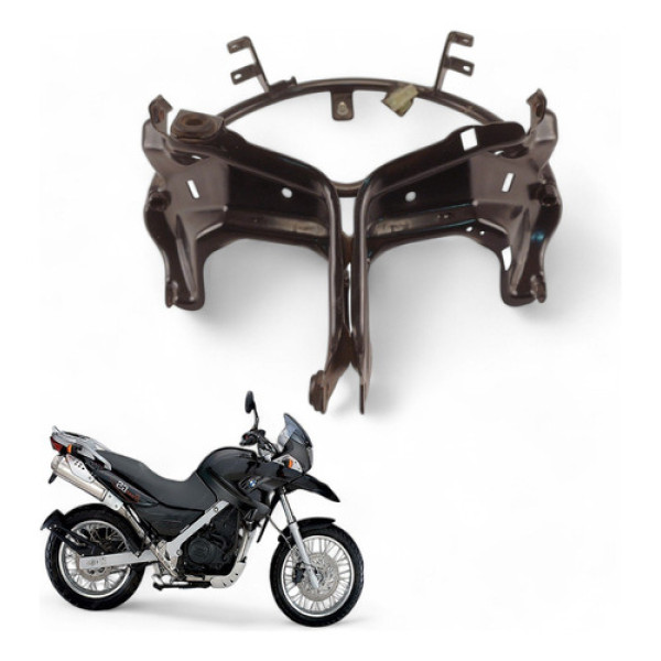 Aranha Galhada Farol Bmw G 650 Gs 2011