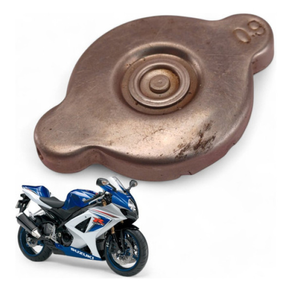 Tampa Radiador Suzuki Srad 1000 2007