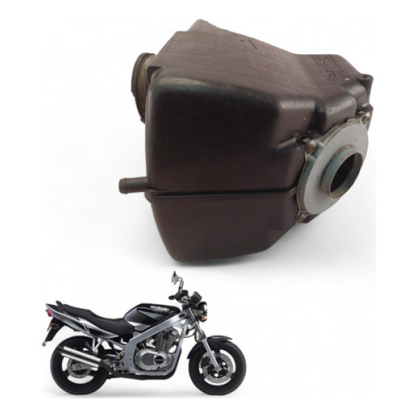 Caixa Ar Suzuki Gs 500 E 2007