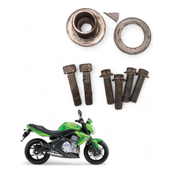 Porca Superior Mesa Kawasaki Er-6n 2015