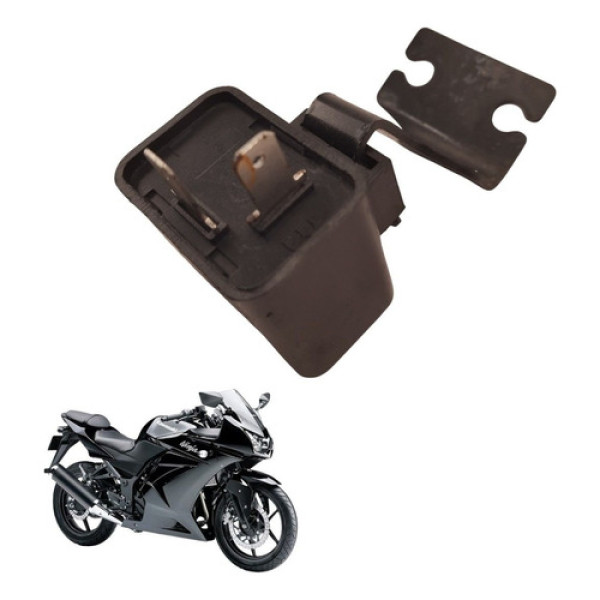 Rele Pisca Kawasaki Ninja 250 2010