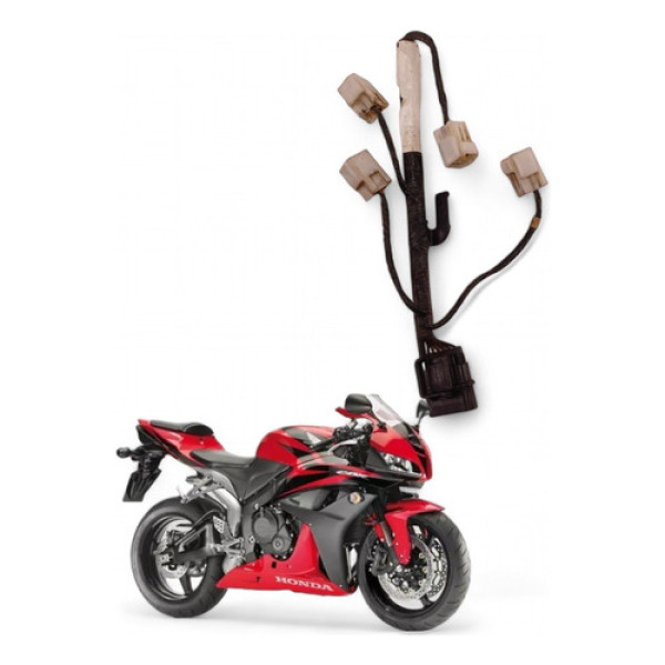 Chicote Bobinas Honda Cbr 600 Rr 2008