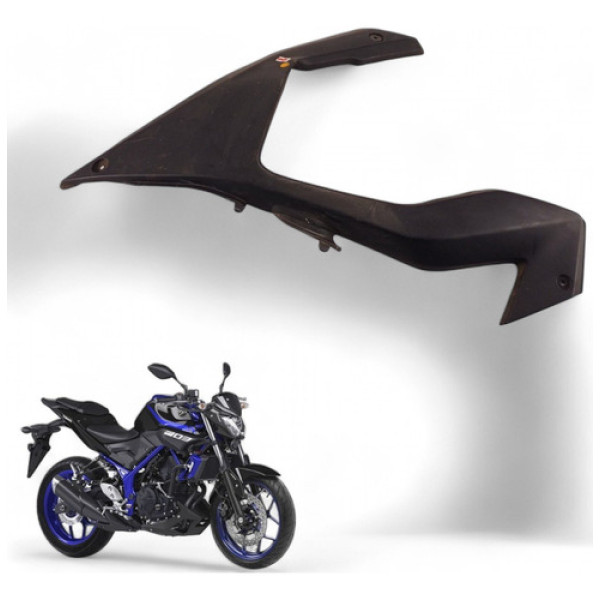 Spoiler Direito Yamaha R3 2016 Com Avaria