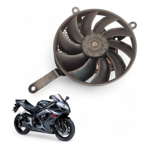 Ventoinha Suzuki Srad 750 2008