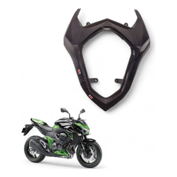 Carenagem Rabeta Kawasaki Z800 2013 Com Avaria