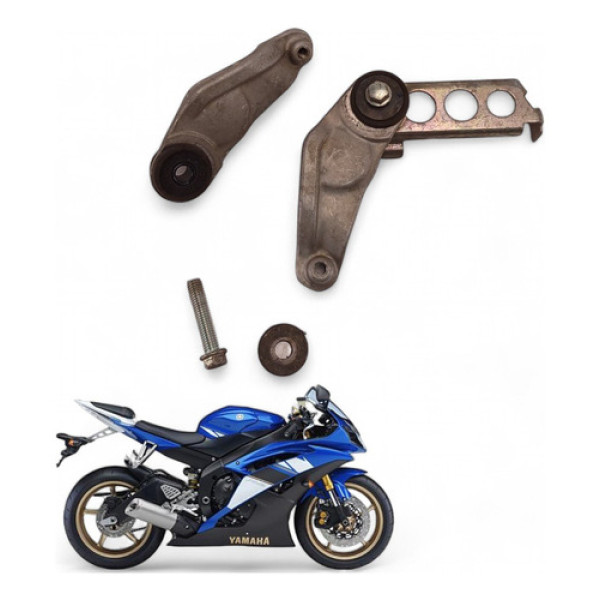 Suporte Tanque Yamaha Yzf R6 2010