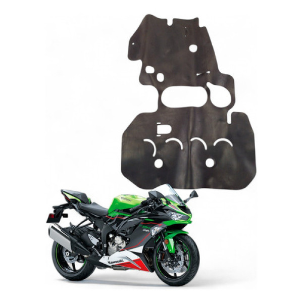 Capa Motor Kawasaki Zx 6r 2023