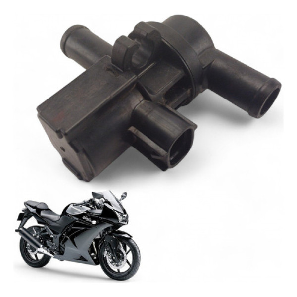 Válvula Ar Kawasaki Ninja 250 R 2010