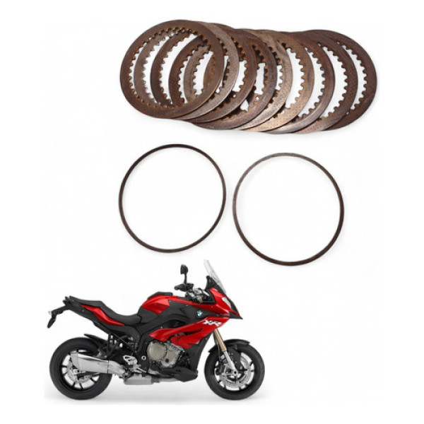 Disco Separador Embreagem Bmw S1000 Xr 2017
