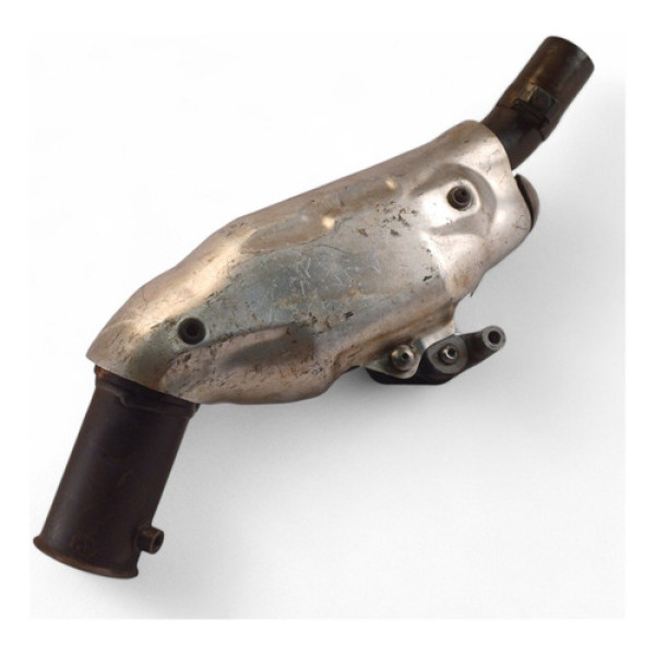 Catalisador Escapamento Yamaha Yzf R1 2010 Com Avaria