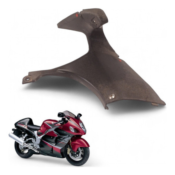 Acabamento Painel Direito Suzuki Hayabusa 2007 Com Avaria