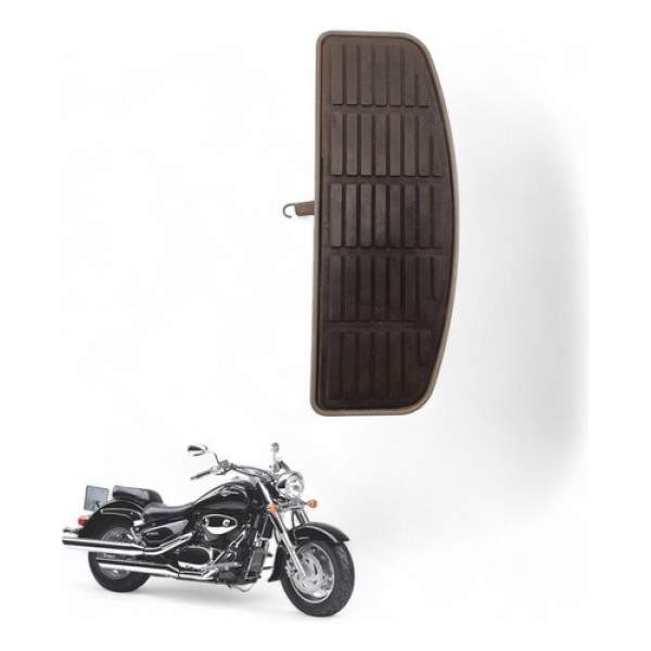 Pedaleira Dianteira Direita Suzuki Boulevard C1500 2009