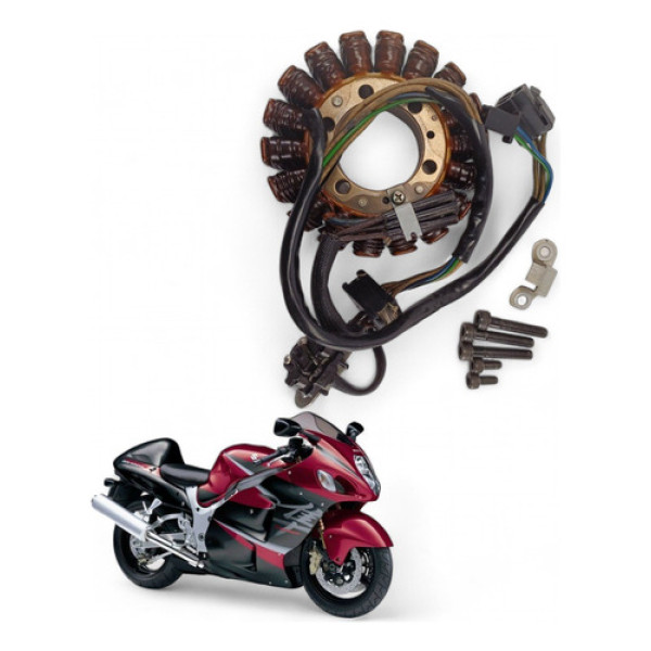 Estator Suzuki Hayabusa 2007