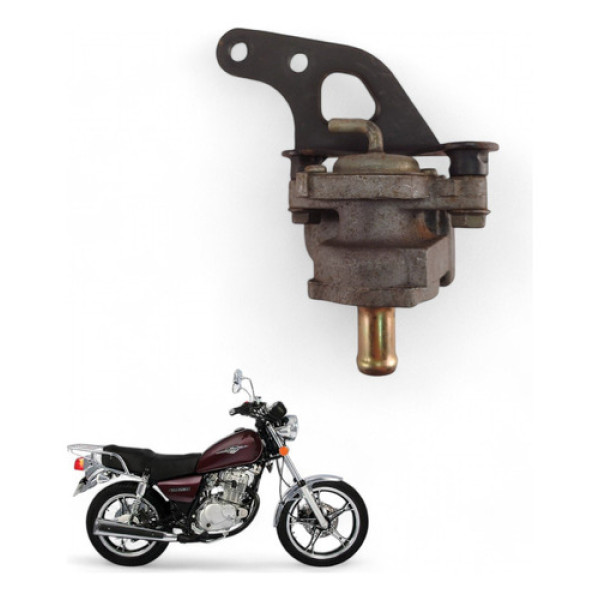 Válvula Ar Suzuki Intruder 125 2007