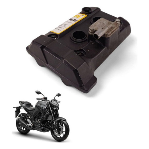 Tampa Cabeçote Yamaha Mt 03 2021