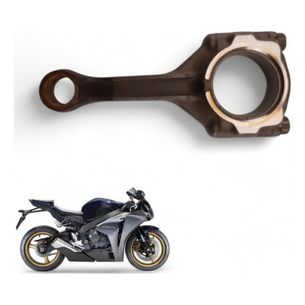 Biela Honda Cbr 1000rr 2008 Com Avaria