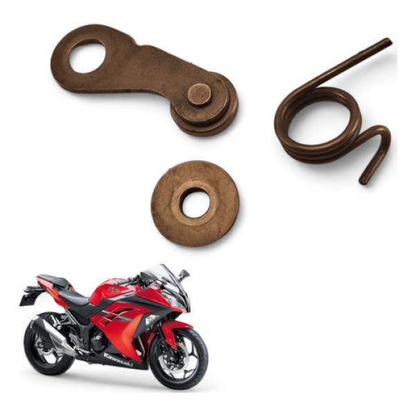 Posicionador Cambio Ninja 300 Kawasaki 2014