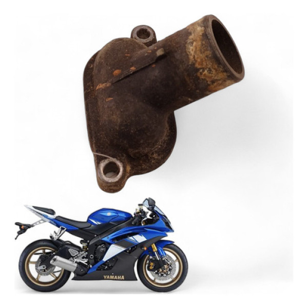 Tampa Água Bloco Yamaha Yzf R6 2006