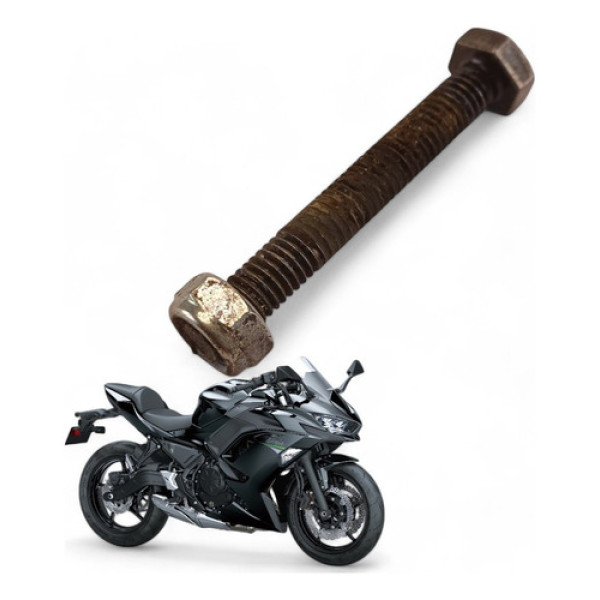 Parafuso Manete Embreagem Kawasaki Ninja 650 2021