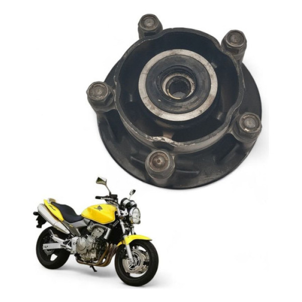 Suporte Cubo Coroa Honda Hornet 2007