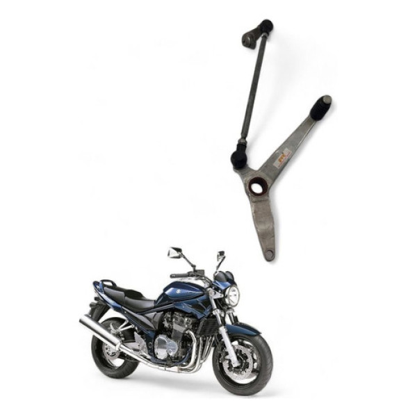 Pedal Cambio Suzuki Bandit 1200 2006