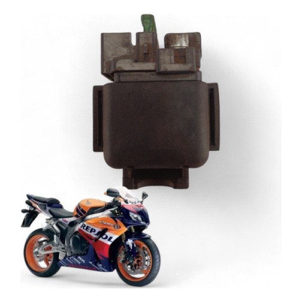 Rele Partida Honda Cbr 1000rr 2007