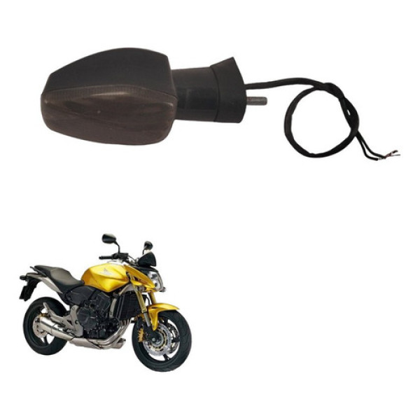 Pisca Traseiro Direito Paralelo Honda Hornet 2010