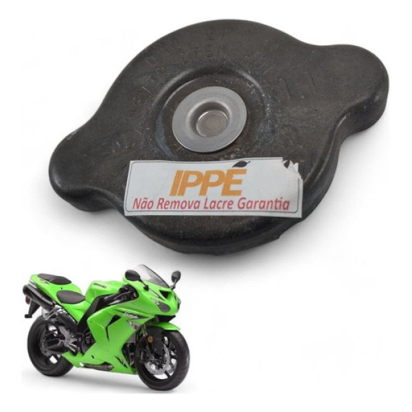 Tampa Radiador Kawasaki Zx10r 2006