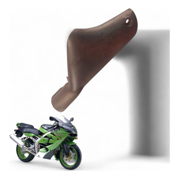 Acabamento Para-lamas Dianteiro Dir Kawasaki Zx 6r 1996