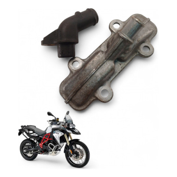 Tampa Suspiro Bloco Bmw F800gs 2013