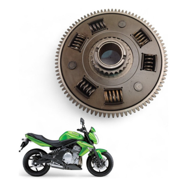 Campana Kawasaki Er-6n 2015