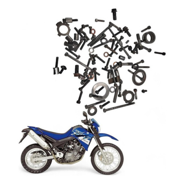 Kit Parafuso Motor Yamaha Xt 660 2007