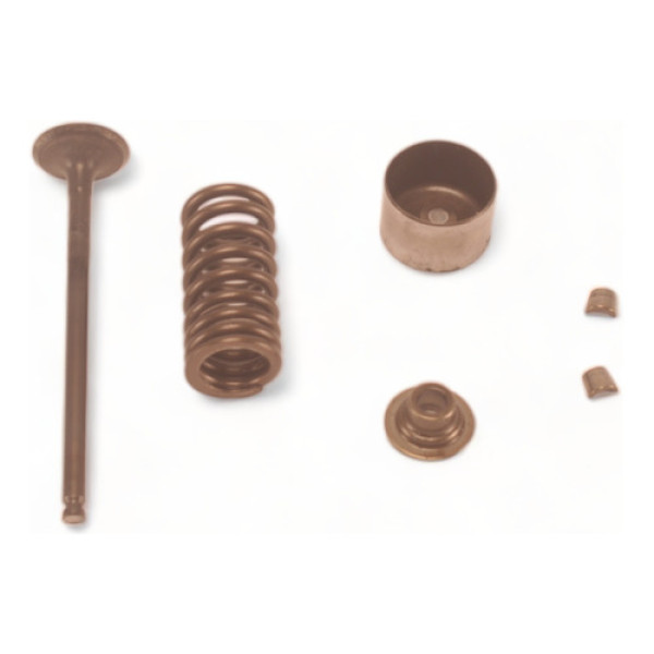 Valvula Escape 2  Kasinski Comet 250 2010 Kasinski Comet