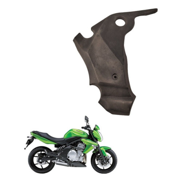 Acabamento Chassi Lado Esquerdo Kawasaki Er-6n 2012