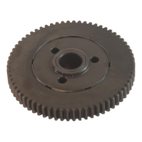 Engrenagem Dupla Partida Kawasaki Er6n 2011/2012 Kawasaki Er