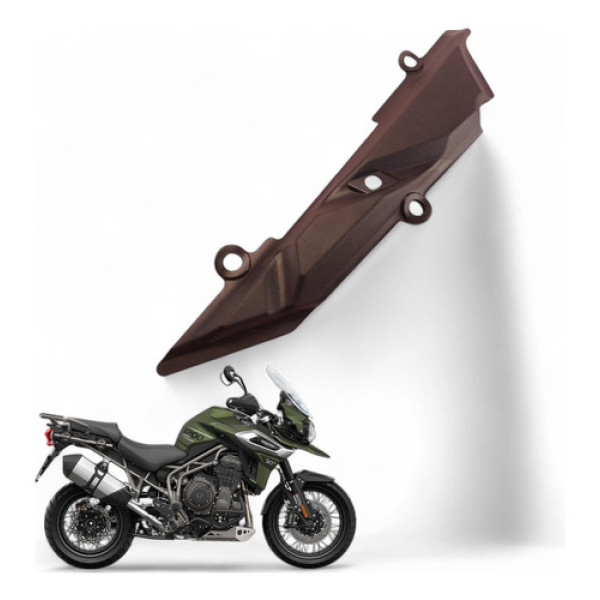 Acabamento Chassi Direito Triumph Tiger 1200 Xca 2020