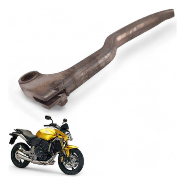 Manete Embreagem Honda Hornet 2009 Com Avaria
