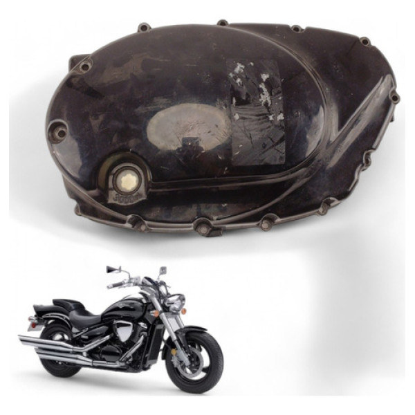Tampa Direita Embreagem Suzuki Boulevard M800 2007
