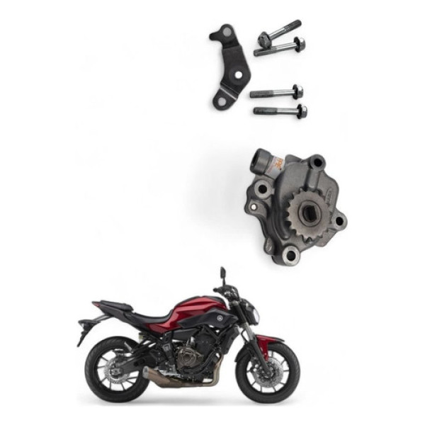 Bomba Oleo Yamaha Mt 07 Abs 2017
