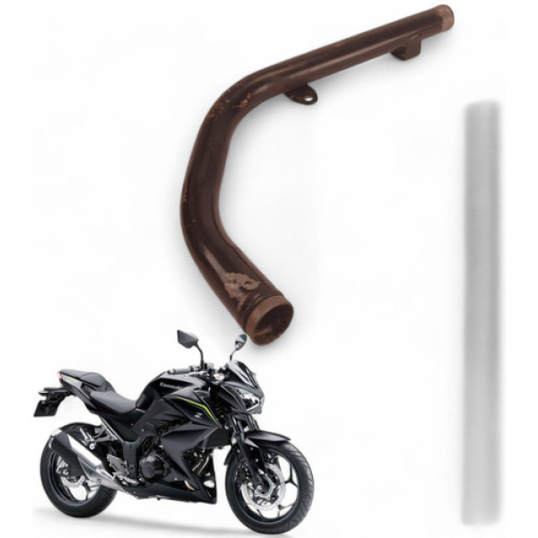 Cano Bomba Água Kawasaki Z300 2019