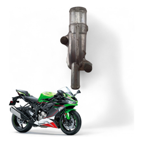Conexão Mangueira Água Kawasaki Zx 6r 2023
