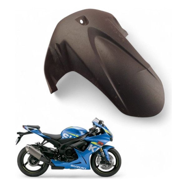 Para-lamas Traseiro B Suzuki Srad 600 2013