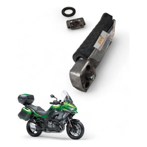 Pedaleira Traseira Direita Kawasaki Versys 1000 2020