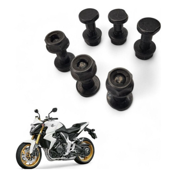 Prisioneiro Roda Honda Cb 1000r 2014