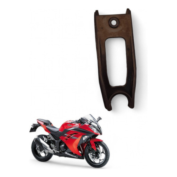 Deslizador Balança Kawasaki Ninja 300 2015