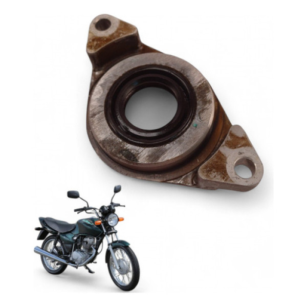 Retentor Virabrequim Honda Cg 125 Es 2000