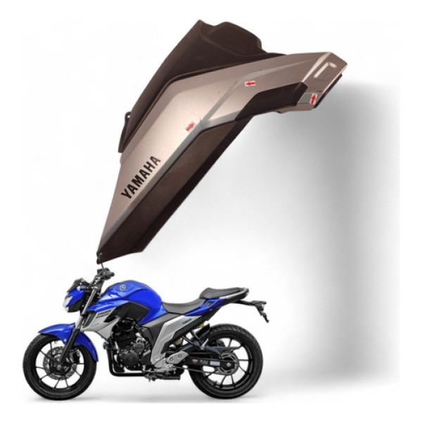 Carenagem Lateral Direita Yamaha Fz25 Fazer 2020
