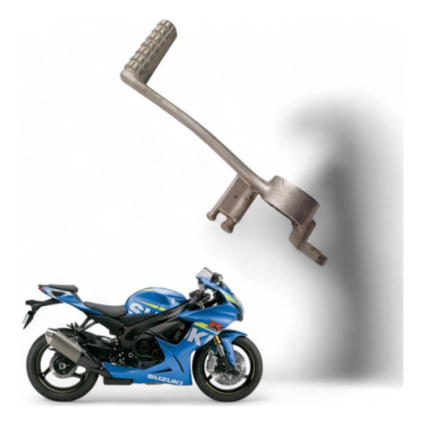 Pedal Freio Suzuki Srad 600 2013