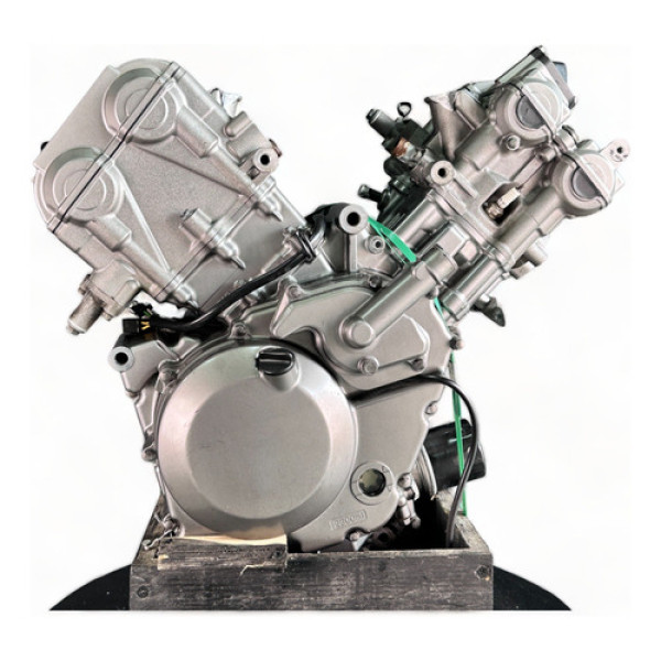 Motor Suzuki Dl 650 Vstrom 2012 A Base De Troca