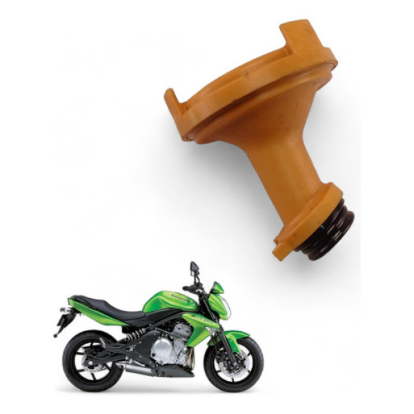 Pescador Óleo Kawasaki Er-6n 2012